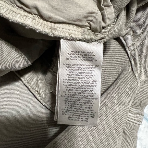 Brand new without tag π·οΈ LAUREN by Ralph Lauren Premier Straight Ankle size 16 - Picture 5 of 8